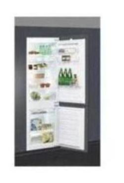 Whirlpool ART 6500 A Integrated Fridge Freezer